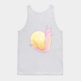 Pangender Pride Snail Tank Top